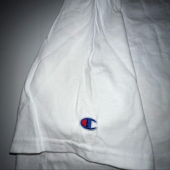Just Don Collaboration with Champion Tee XXL - Picture 4 of 7